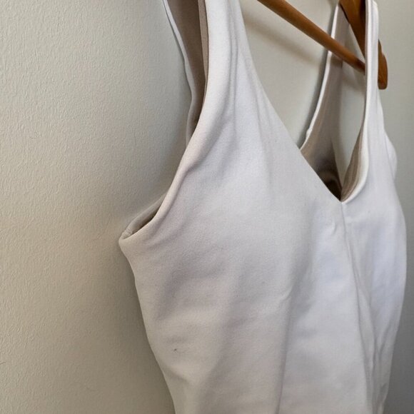 Lululemon Align Tank Top White Size 4 - Picture 6 of 8